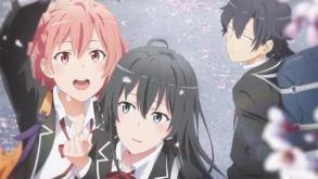 My Teen Romantic Comedy SNAFU: Η 3η σεζόν έρχεται και αυτό είναι το νέο της trailer
