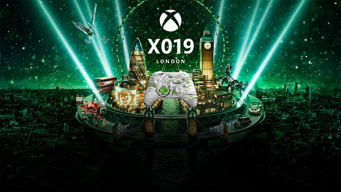 Xbox X019: Δείτε ζωντανά το μεγάλο event της Microsoft