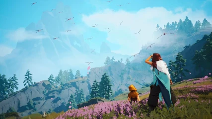 Everwild: Το νέο παιχνίδι της Rare αποκαλύπτεται – Πρώτο trailer