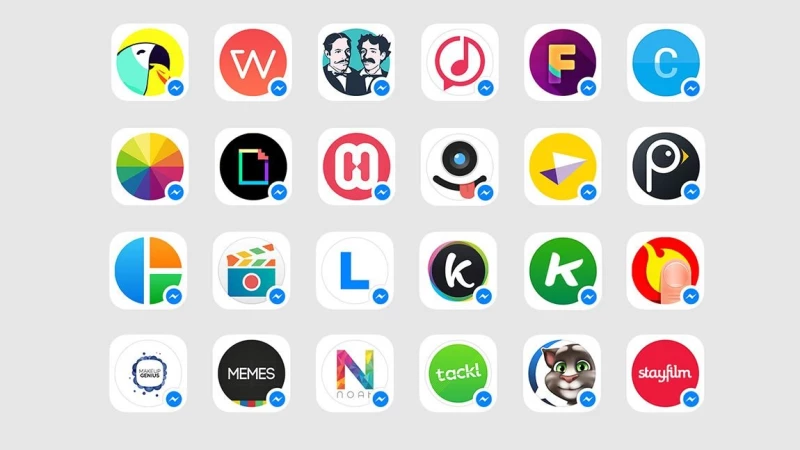 Νέες εφαρμογές για το Messenger Platform