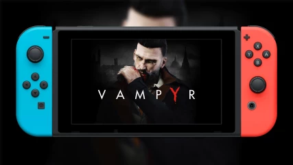 Vampyr (Switch) Review - To kill or not to kill?