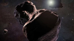Η NASA μετονομάζει το Ultima Thule για να μη συνδέεται με τους Ναζί