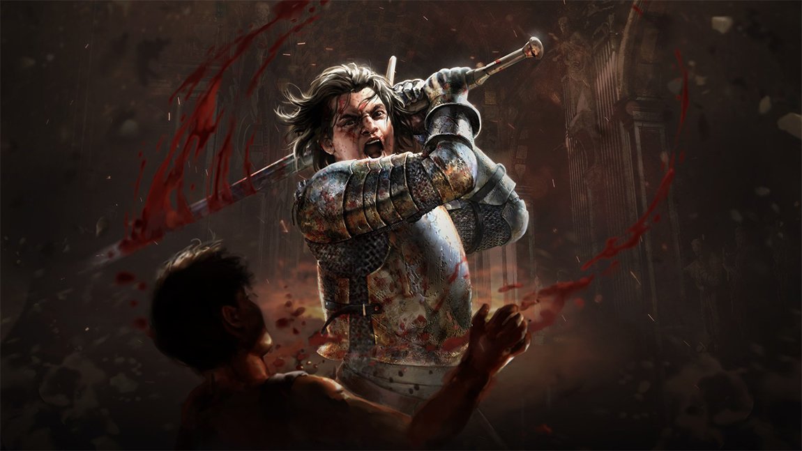 Το Path of Exile έρχεται στα κινητά