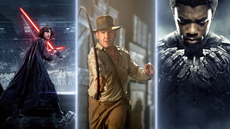 Νέα Star Wars, Indiana Jones και μπόλικη Marvel - Το πρόγραμμα της Disney μέχρι το 2023