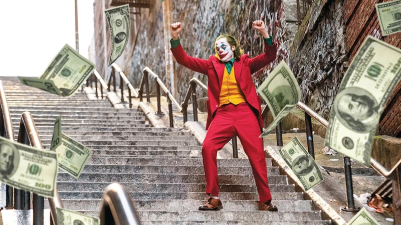 Το Joker ξεπέρασε το $1 δισεκατομμύριο στο παγκόσμιο Box Office (ΒΙΝΤΕΟ)