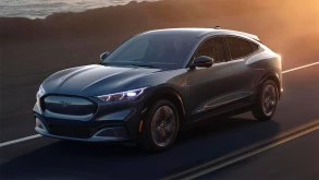 Mustang Mach-E: Το πρώτο ηλεκτρικό SUV της Ford