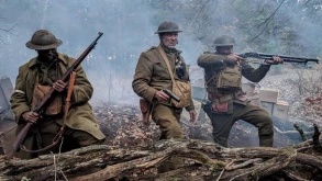 The Great War: Οι Ron Perlman και Billy Zane πολεμούν στα χαρακώματα του Α’ Παγκόσμιου (ΒΙΝΤΕΟ)