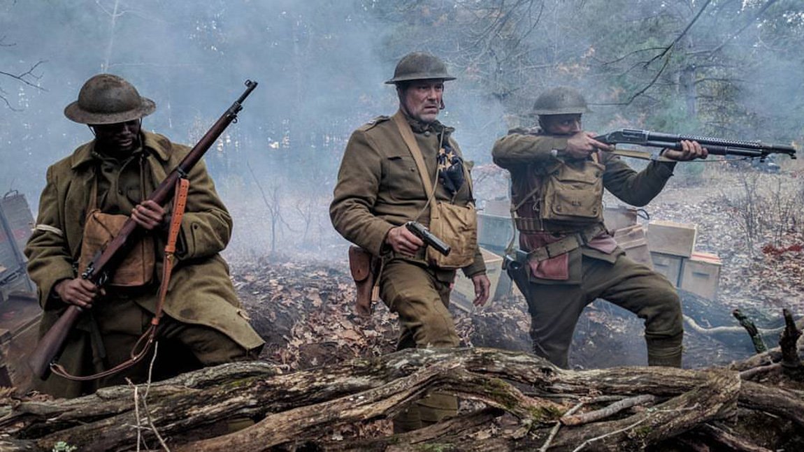 The Great War: Οι Ron Perlman και Billy Zane πολεμούν στα χαρακώματα του Α’ Παγκόσμιου (ΒΙΝΤΕΟ)