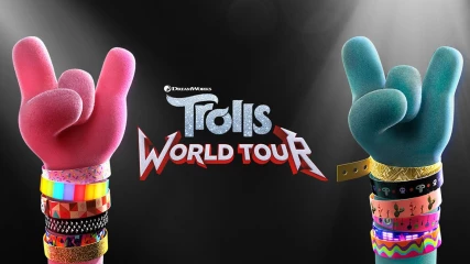 Trolls World Tour: Οι Anna Kendrick και Justin Timberlake βγαίνουν σε 2η Troll περιοδεία (ΒΙΝΤΕΟ)