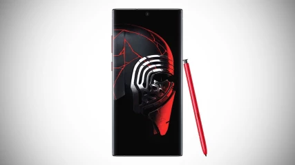 Ένα Galaxy Note 10+ για τους λάτρεις του Star Wars