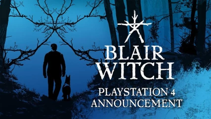 Το Blair Witch έρχεται στο PS4 (ΒΙΝΤΕΟ)