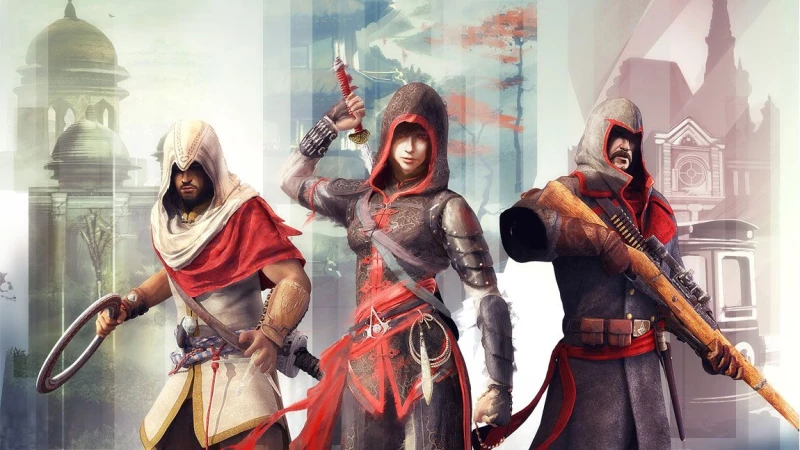 Ανακοινώθηκε η τριλογία Assassin’s Creed Chronicles