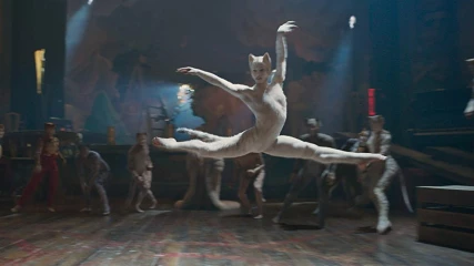 Cats: Το κλασικό μιούζικαλ ζωντανεύει μέσα από μία υποβλητική κινηματογραφική εκδοχή (ΒΙΝΤΕΟ)