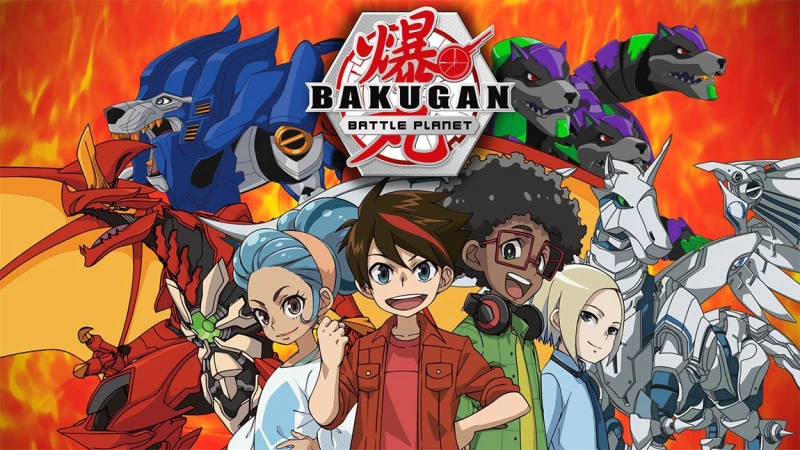 Το Bakugan: Battle Planet απέκτησε 2η σεζόν