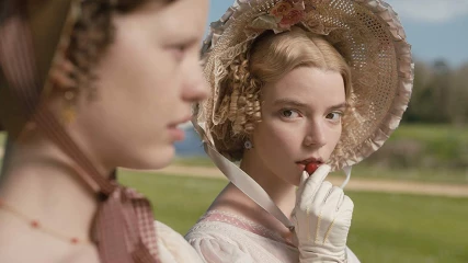 Emma: Η ομώνυμη ηρωίδα της Jane Austen ζωντανεύει στο πρόσωπο της Anya Taylor-Joy (ΒΙΝΤΕΟ)