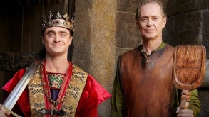 Miracle Workers: Dark Ages| Οι Steve Buscemi και Daniel Radcliffe σε τσάρκα στον Μεσαίωνα (ΒΙΝΤΕΟ)