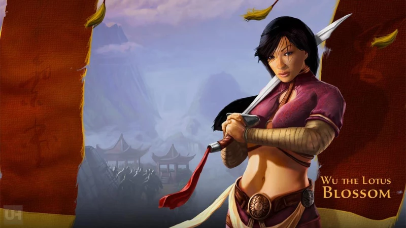 Επιστροφή στο Jade Empire για την BioWare;