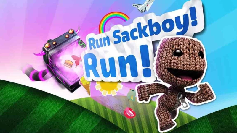 Δείτε το launch trailer του Run Sackboy! Run!
