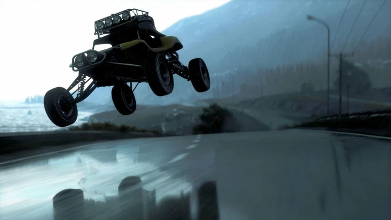 Νέα κατηγορία οχημάτων για το Driveclub