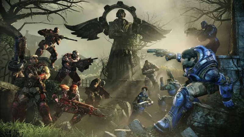 Το επόμενο Gears of War δεν θα έρθει στο Xbox 360