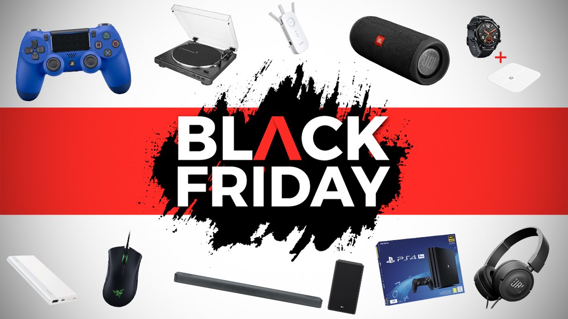 Ελληνικά Black Friday Deals που αξίζουν την προσοχή σας