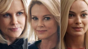 Στο 'Bombshell' το αφεντικό των Theron, Kidman και Robbie τα βρίσκει σκούρα (ΒΙΝΤΕΟ)