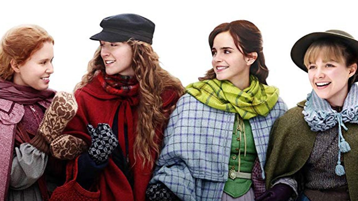 Οι ‘Μικρές Κυρίες’ της Greta Gerwig καταφτάνουν (ΒΙΝΤΕΟ)