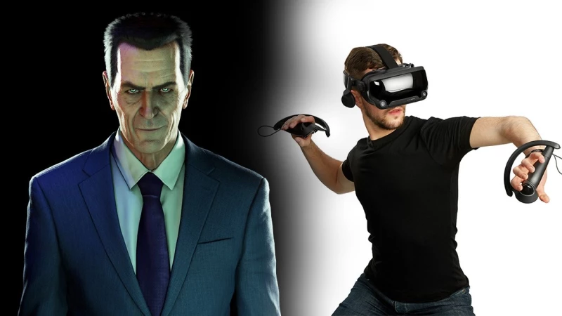 Ας κάνει €1079, το Valve Index ξεπούλησε χάρη στο Half-Life: Alyx