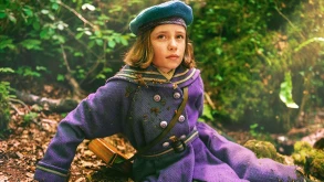 Στο ‘The Secret Garden’ μία μικρούλα μαγεύεται από έναν πανέμορφο κήπο (ΒΙΝΤΕΟ) 