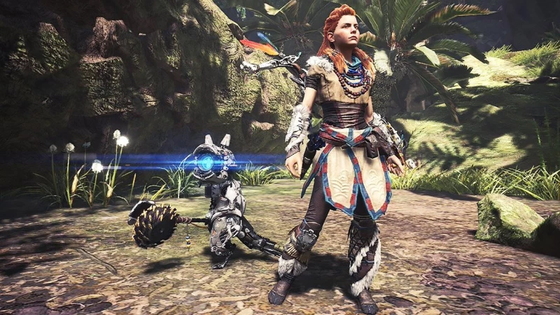 Horizon Zero Dawn και Monster Hunter: World ενώνουν και πάλι δυνάμεις (ΒΙΝΤΕΟ)