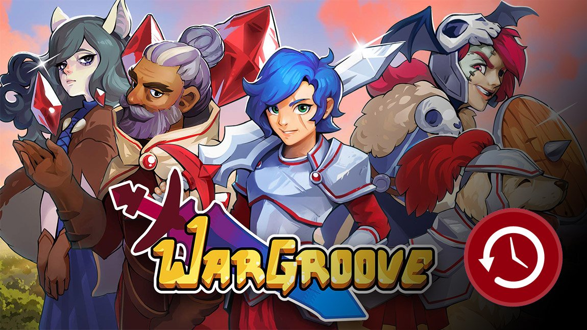 Ξεσκονίζοντας το backlog: Wargroove