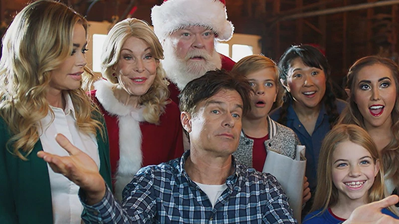 Στο ‘My Adventures with Santa’ μία οικογένεια πρέπει να σώσει τα Χριστούγεννα (ΒΙΝΤΕΟ)