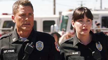 Στο ‘911: Lone Star’ οι Liv Tyler και Rob Lowe σπεύδουν να σώσουν κόσμο (ΒΙΝΤΕΟ) 