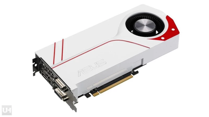 Δείτε την ASUS GTX 970 Turbo