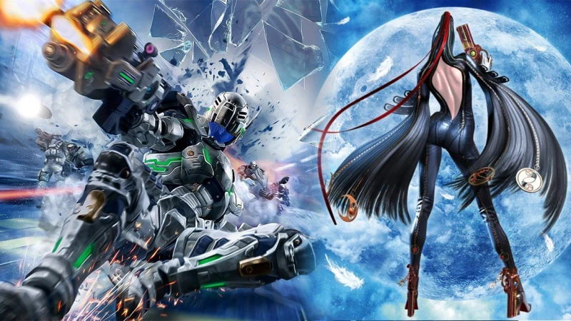 Διέρρευσε το Vanquish Remaster - Φήμες και για το Bayonetta
