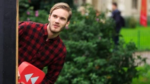 Ο PewDiePie είναι ο βασιλιάς του YouTube και φέτος