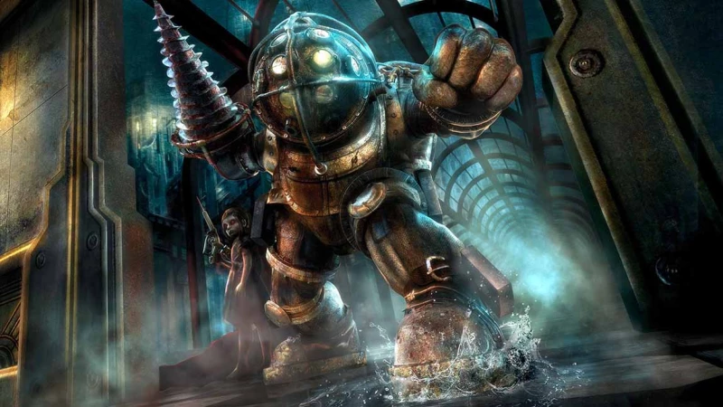 Επίσημο: Ανακοινώθηκε το νέο BioShock - Αναπτύσεται από νέα ομάδα