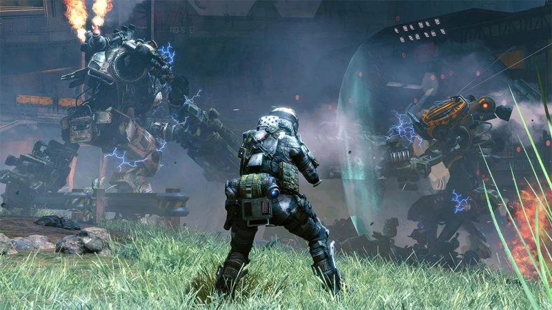 Teaser της Respawn για το Titanfall 2