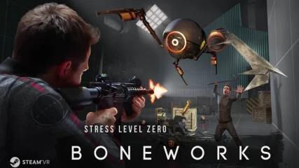 Το νέο trailer του Boneworks θα σας κάνει να θέλετε να αγοράσετε VR headset