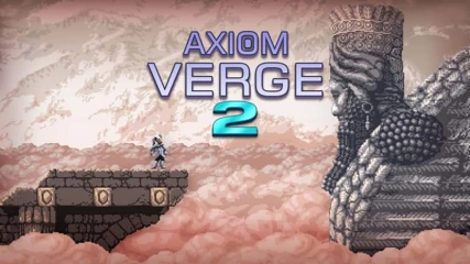 Το λατρεμένο Axiom Verge αποκτά συνέχεια στο Nintendo Switch