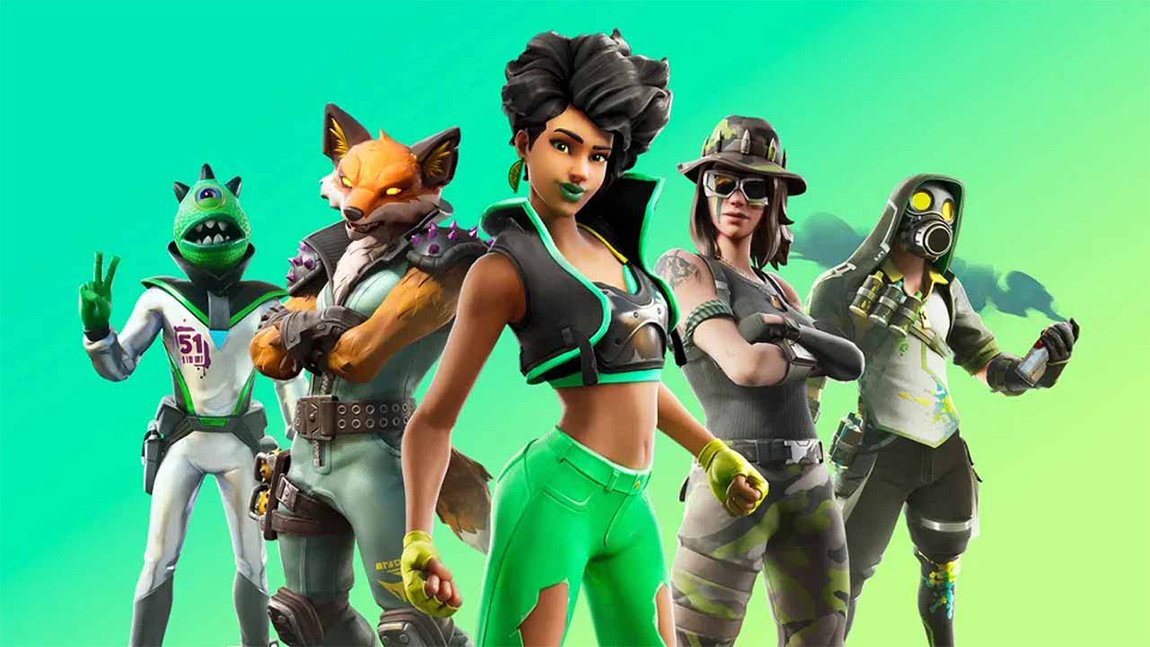 Το Fortnite προσθέτει τοπικό split-screen co-op στα PS4 και Xbox One