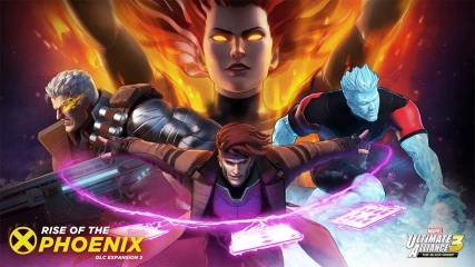 Το νέο DLC του Marvel Ultimate Alliance 3 είναι γεμάτο ήρωες και περιεχόμενο