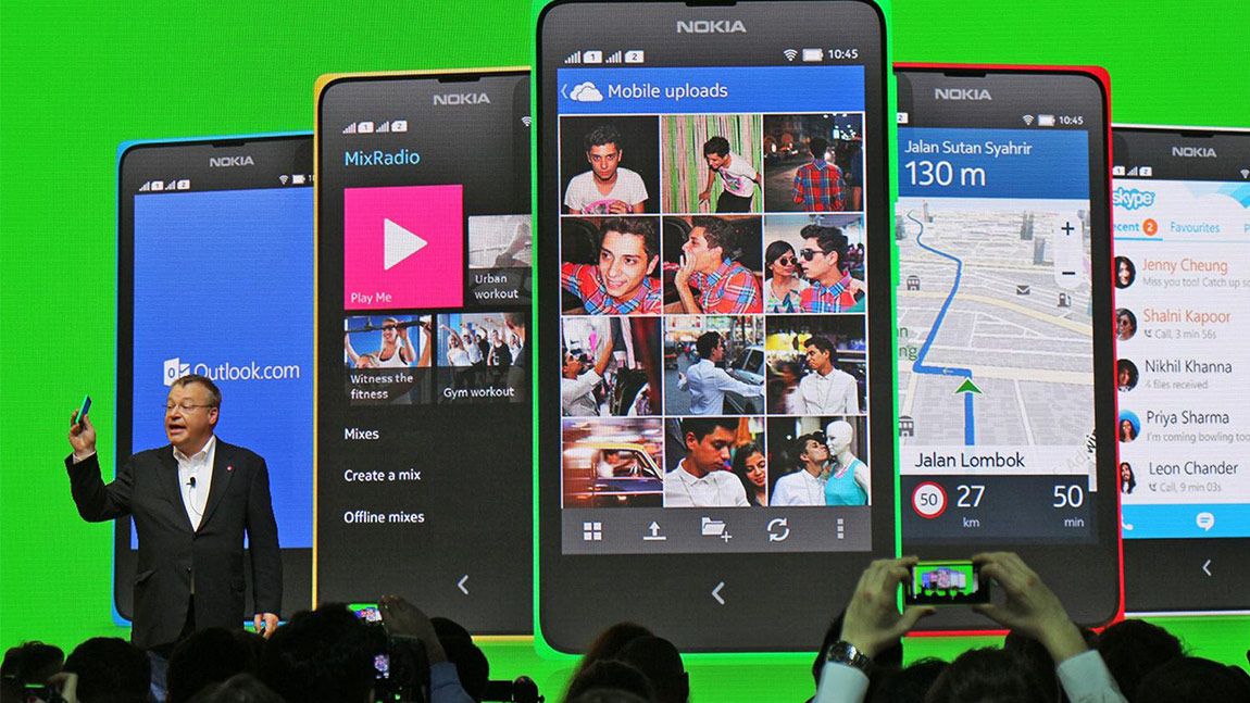 Η Microsoft διεισδύει στο Android