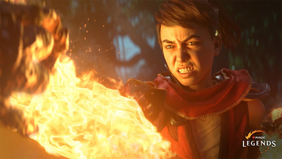 Το Magic: Legends είναι το τεράστιο MMO παιχνίδι βασισμένο στο Magic: The Gathering! (ΒΙΝΤΕΟ)