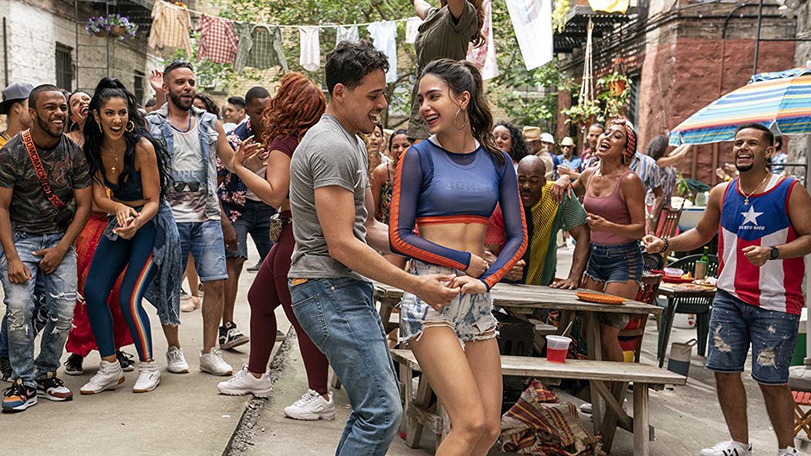 To ‘In the Heights’ μας παρασύρει στον εξωτικό ρυθμό του (ΒΙΝΤΕΟ)
