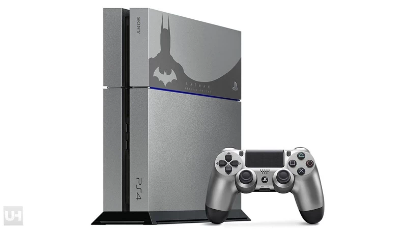 Trailer για το Batman: Arkham Knight PS4 Bundle