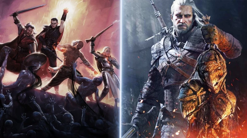 The Witcher 3, Pillars of Eternity και Untitled Goose Game διαθέσιμα στο Xbox Game Pass