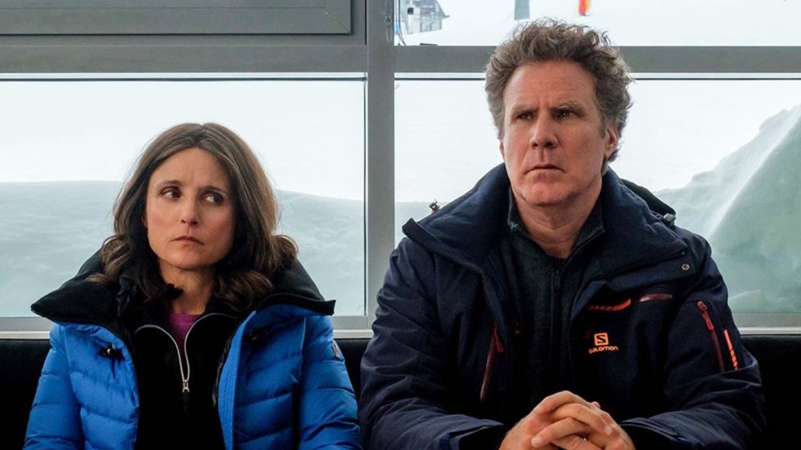 Δείτε το πρώτο trailer του “Downhill” με πρωταγωνιστή τον Will Ferrell