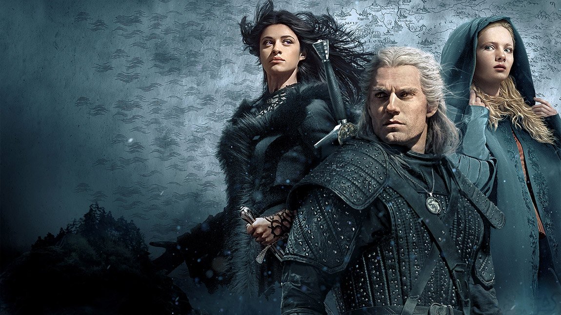 Η σειρά The Witcher του Netflix απ’ τη σκοπιά του gamer