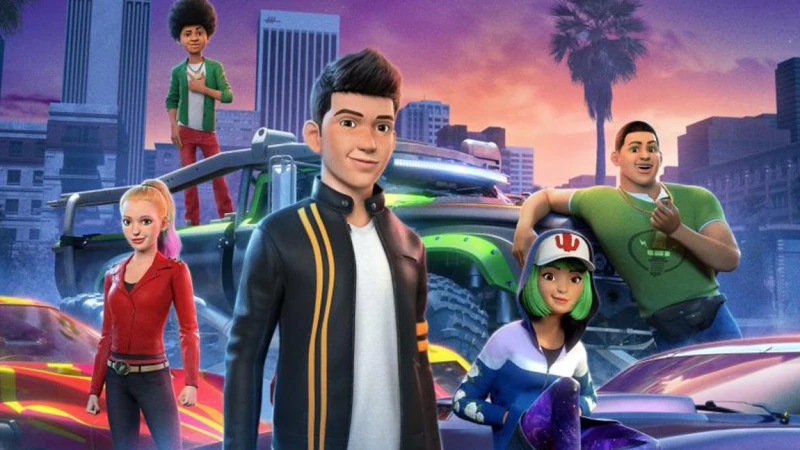 Δείτε μπόλικα βίντεο από το Fast & Furious: Spy Racers του Netflix